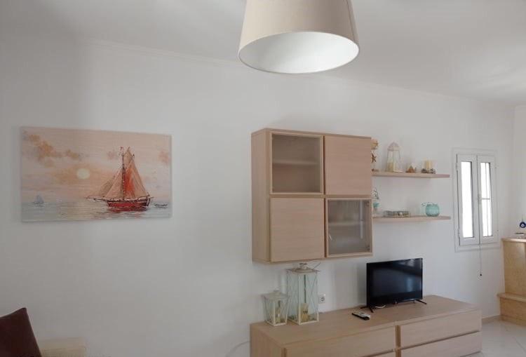 Hermes Holiday Home In The Port Of Sivota Exteriér fotografie
