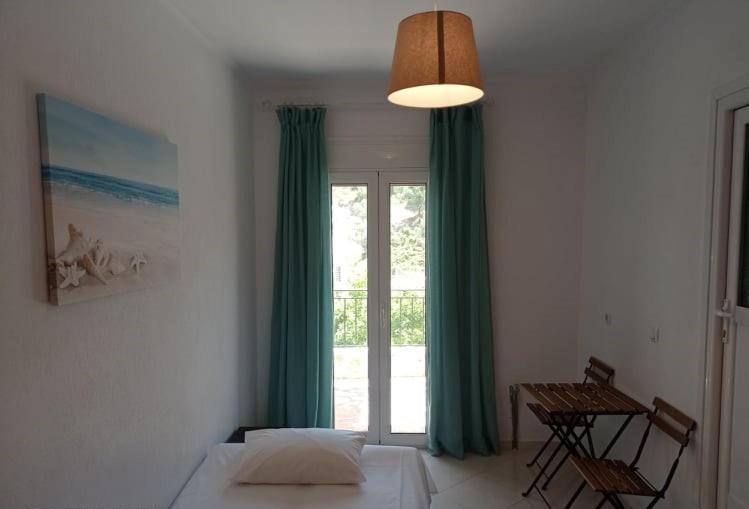 Hermes Holiday Home In The Port Of Sivota Exteriér fotografie