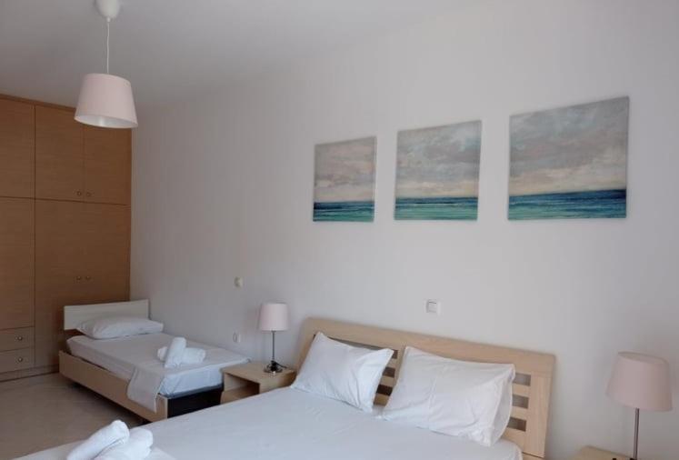 Hermes Holiday Home In The Port Of Sivota Exteriér fotografie