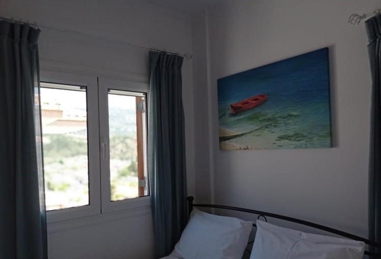 Hermes Holiday Home In The Port Of Sivota Exteriér fotografie