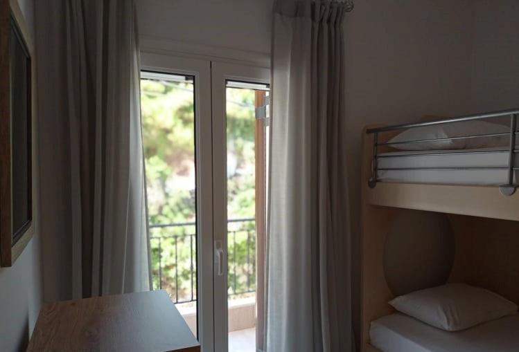 Hermes Holiday Home In The Port Of Sivota Exteriér fotografie