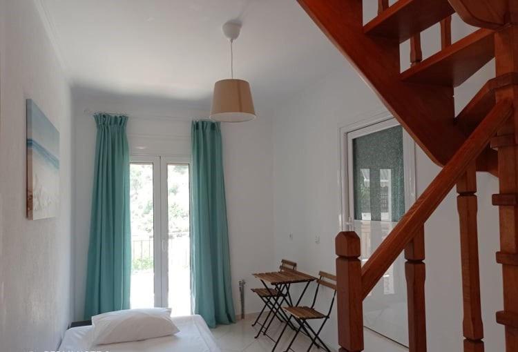 Hermes Holiday Home In The Port Of Sivota Exteriér fotografie