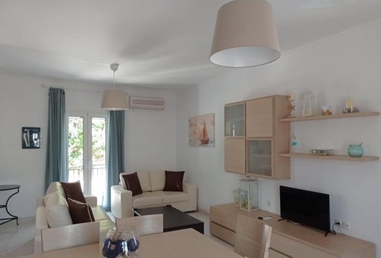 Hermes Holiday Home In The Port Of Sivota Exteriér fotografie