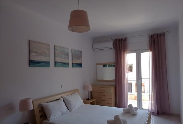 Hermes Holiday Home In The Port Of Sivota Exteriér fotografie