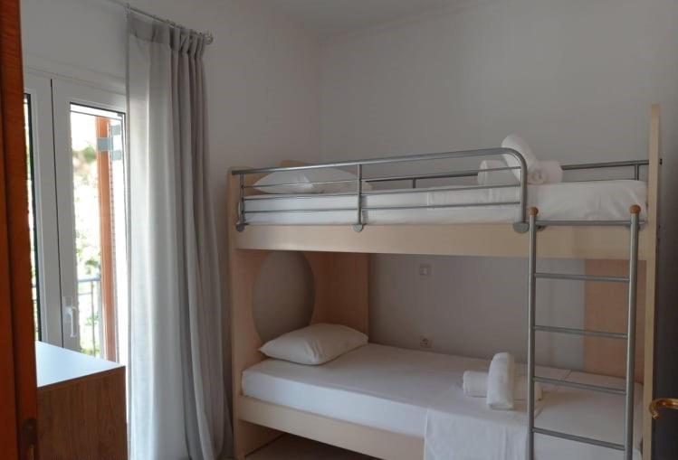 Hermes Holiday Home In The Port Of Sivota Exteriér fotografie