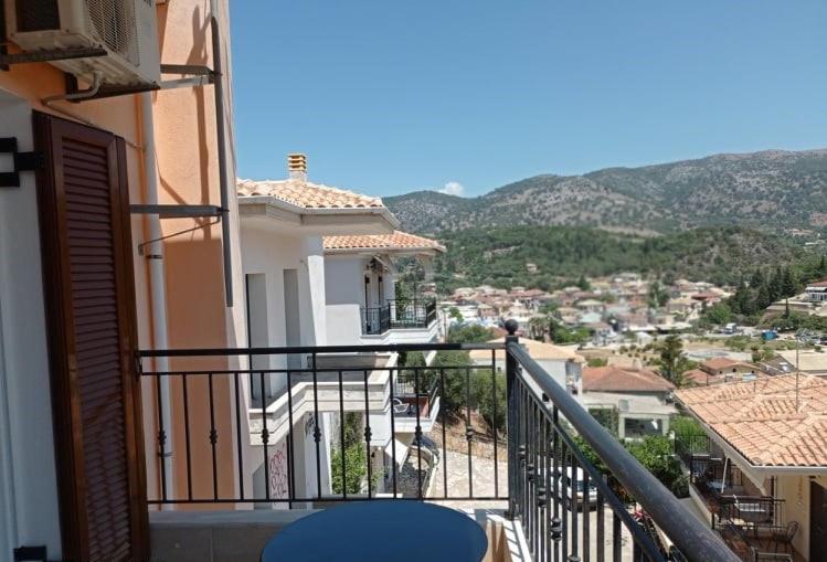 Hermes Holiday Home In The Port Of Sivota Exteriér fotografie
