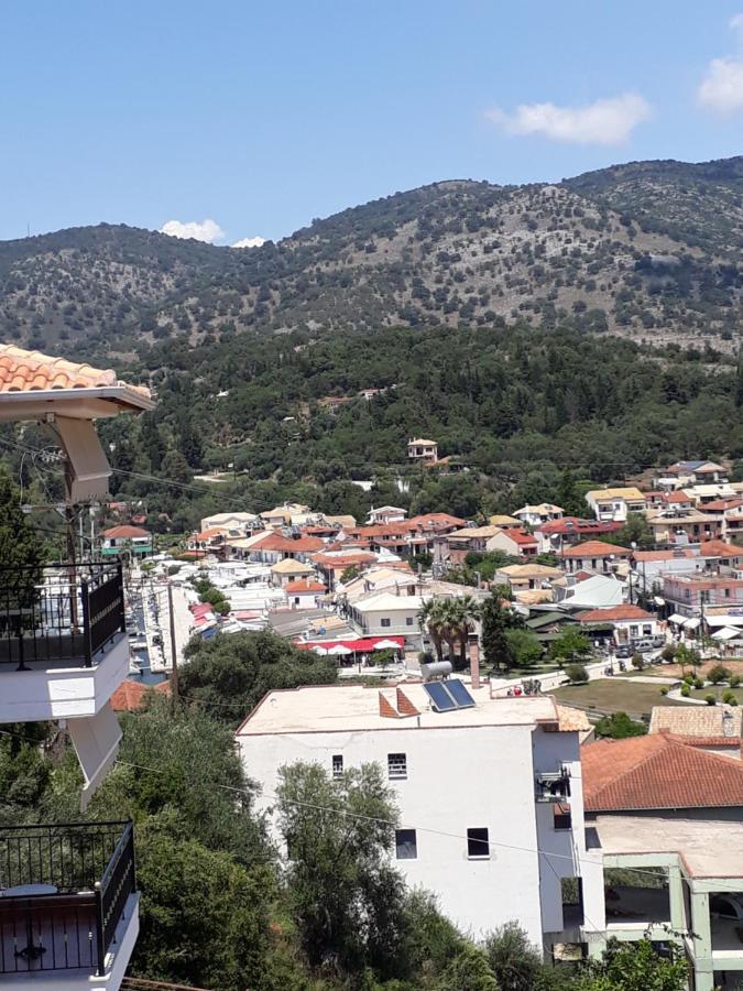 Hermes Holiday Home In The Port Of Sivota Exteriér fotografie